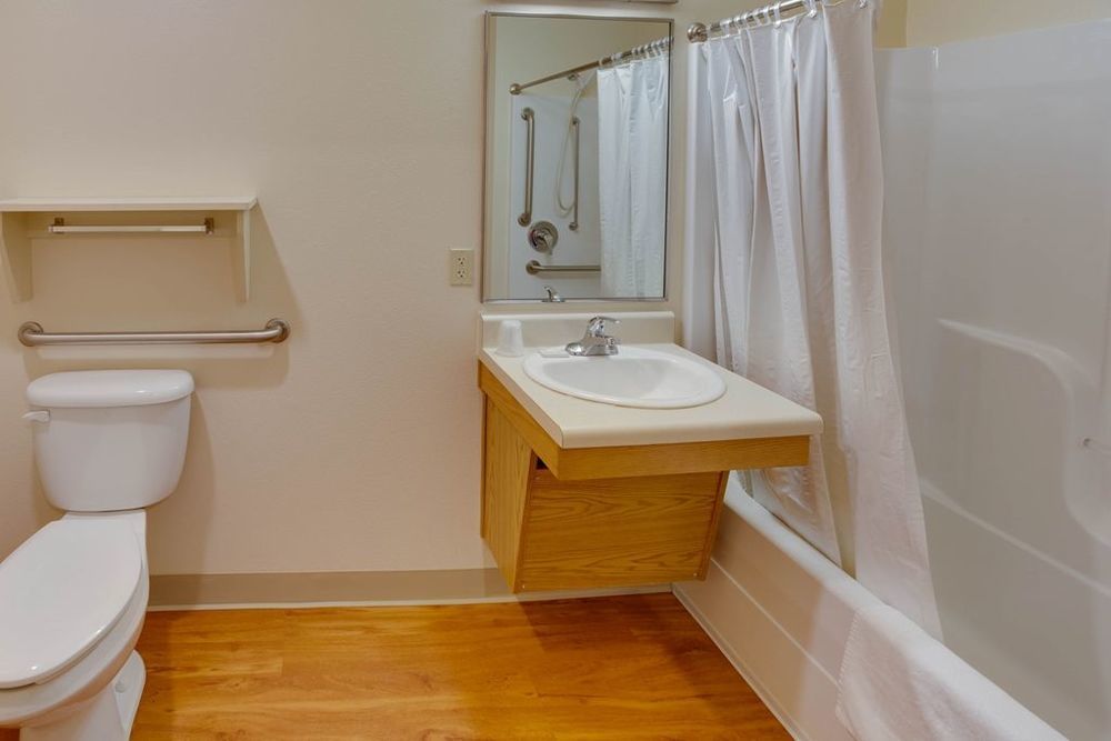 Extended Stay America Select Suites - Mobile - Daphne Ruang foto